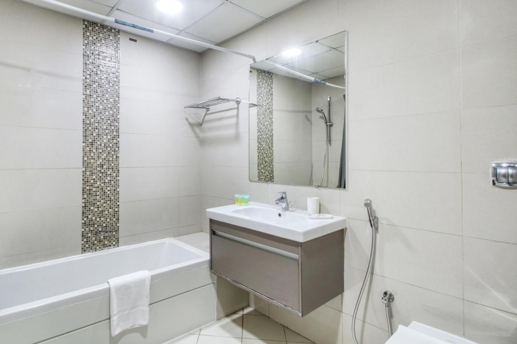 Апартаменты Iconic 2Br With Marina Views Дубай Экстерьер фото