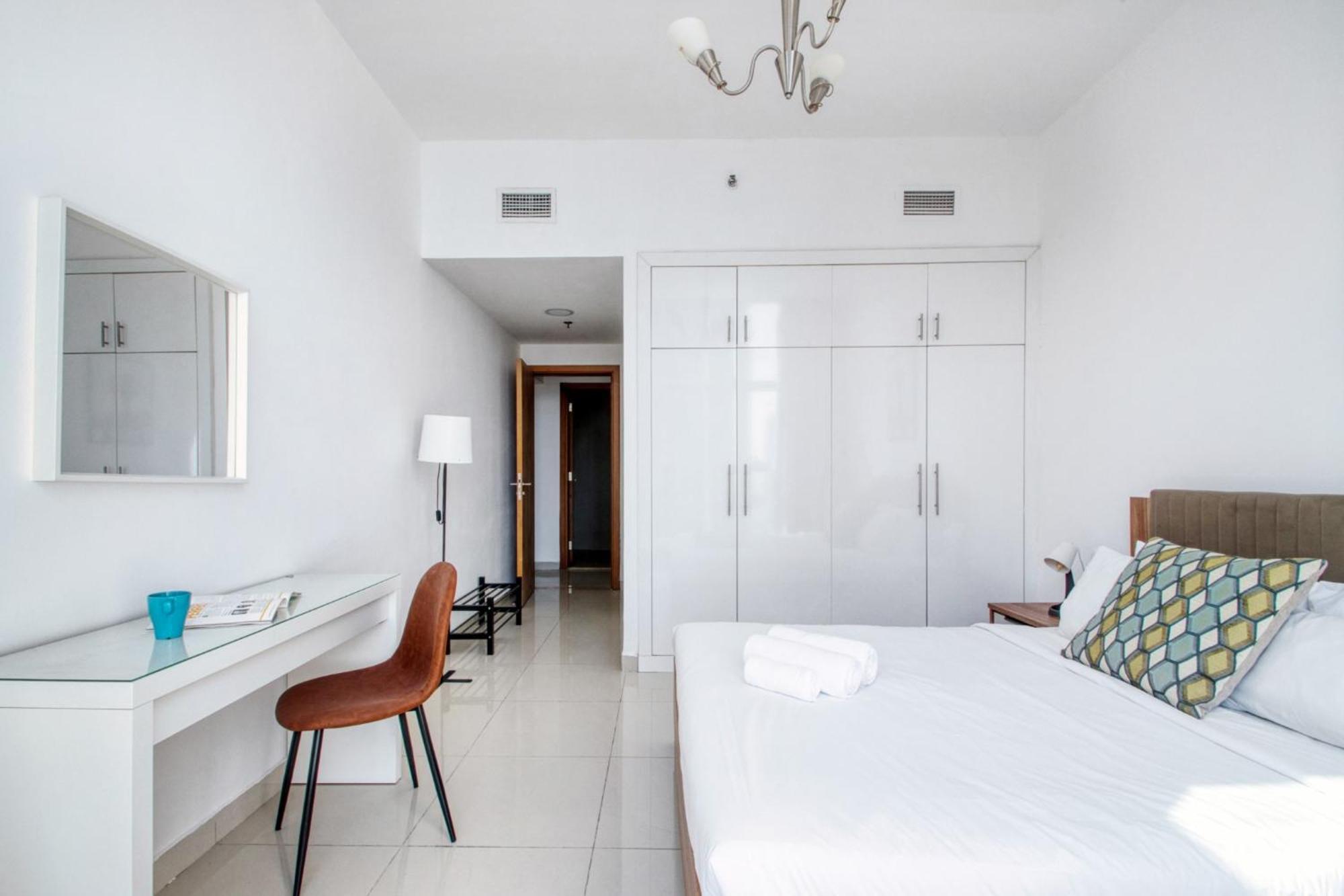 Апартаменты Iconic 2Br With Marina Views Дубай Экстерьер фото