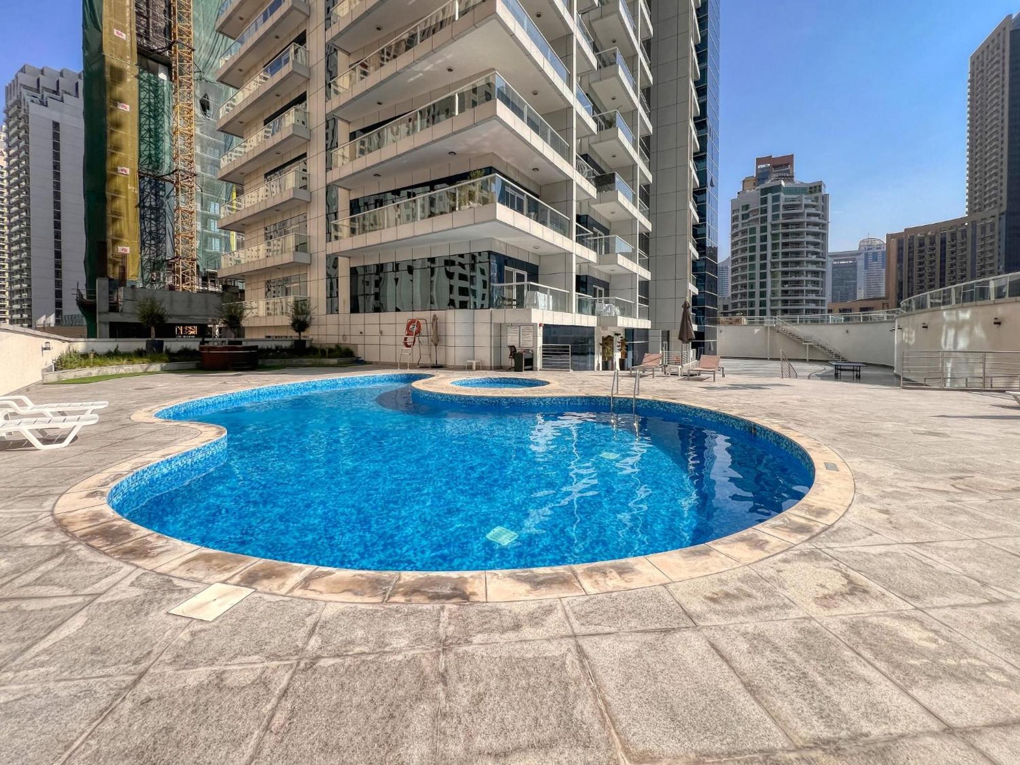 Апартаменты Iconic 2Br With Marina Views Дубай Экстерьер фото